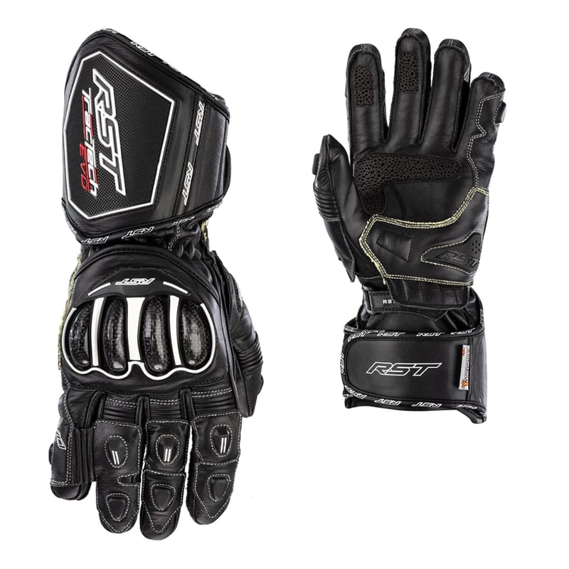 Mănuși moto RST TracTech Evo 4 Leather Gloves - Specificații și Review